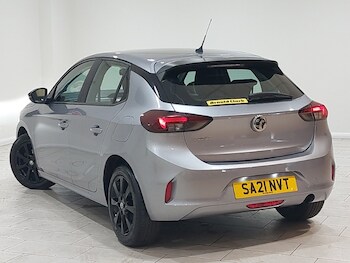 Used Vauxhall Corsa 2021 for sale - 78527145: Photo