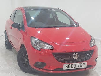 Vauxhall Corsa feature image