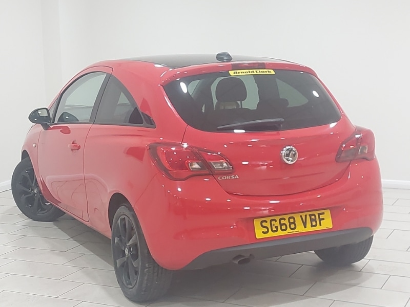 Used Vauxhall Corsa 2019 for sale - 77439396: Photo 3