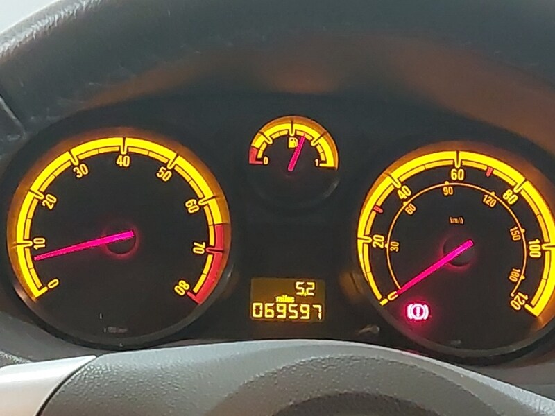 Used Vauxhall Corsa 2012 for sale - 77366216: Photo 11