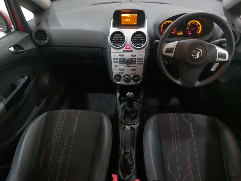 Used Vauxhall Corsa 2012 for sale - 77366216: Photo 2