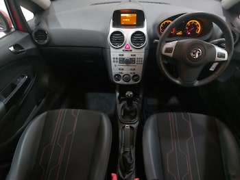 Used Vauxhall Corsa 2012 for sale - 77366216: Photo