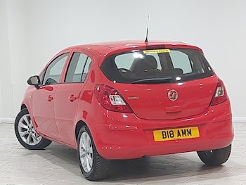Used Vauxhall Corsa 2012 for sale - 77366216: Photo