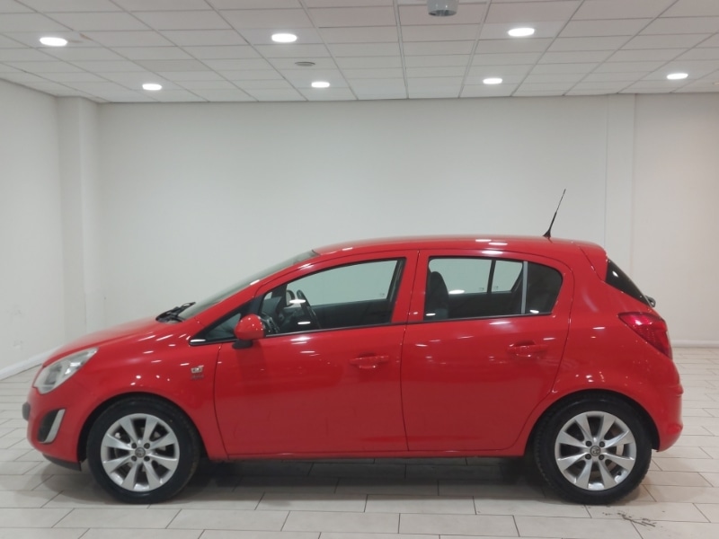 Used Vauxhall Corsa 2012 for sale - 77366216: Photo 4