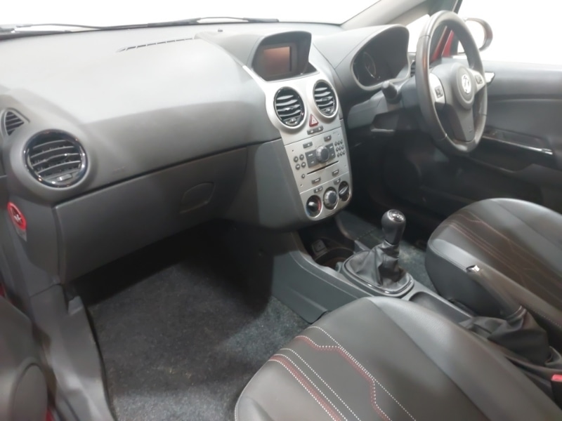 Used Vauxhall Corsa 2012 for sale - 77366216: Photo 5