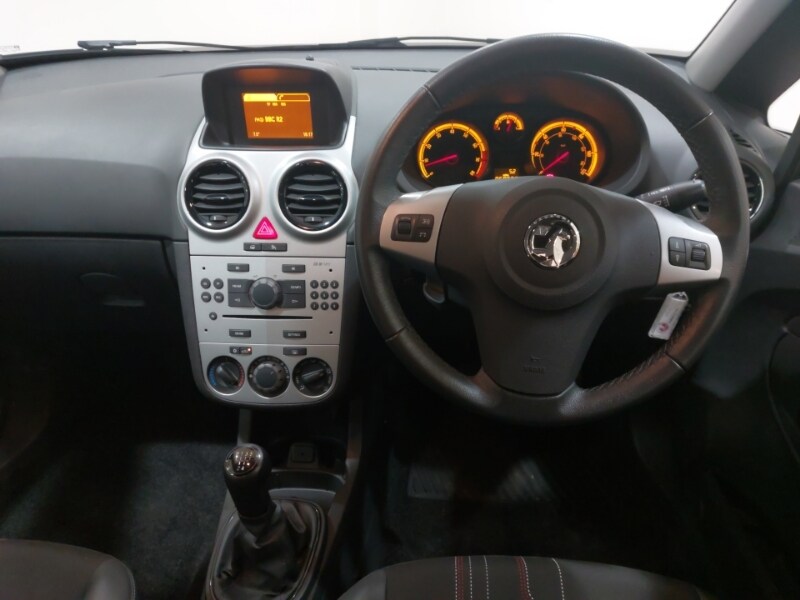 Used Vauxhall Corsa 2012 for sale - 77366216: Photo 7