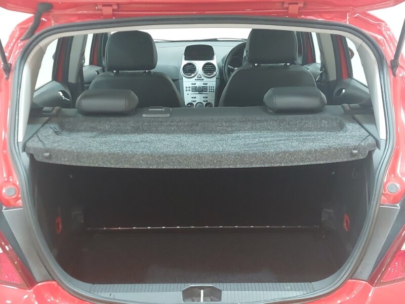 Used Vauxhall Corsa 2012 for sale - 77366216: Photo 8