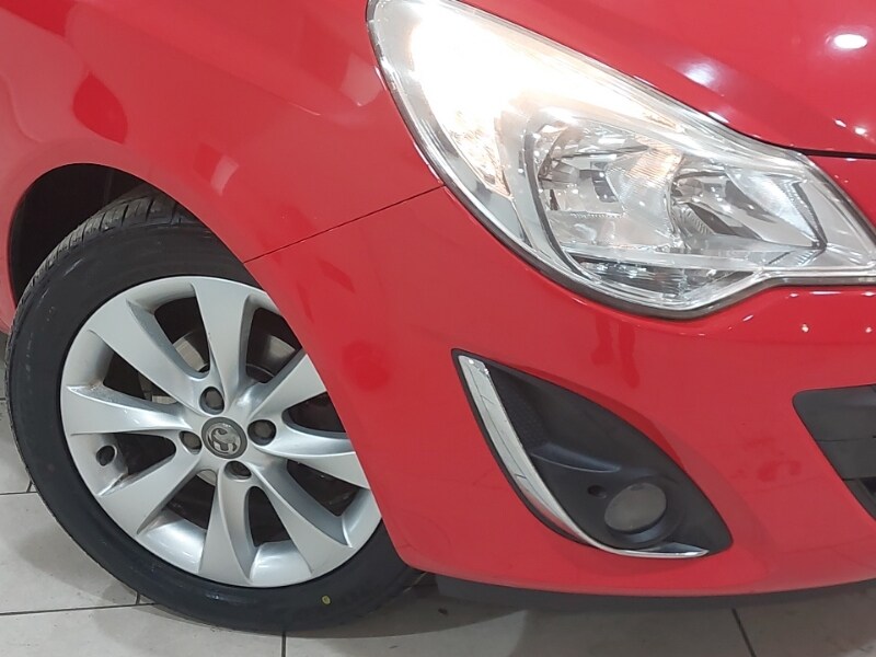 Used Vauxhall Corsa 2012 for sale - 77366216: Photo 9