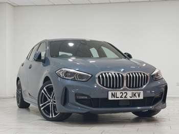 2022 - 118i [136] M Sport 5dr Step Auto [LCP]