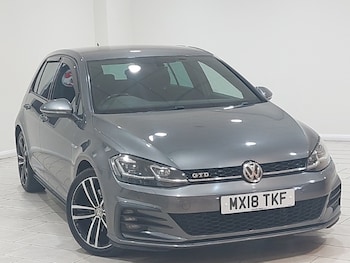 Used Volkswagen Golf 2018 for sale - 78498882: Photo