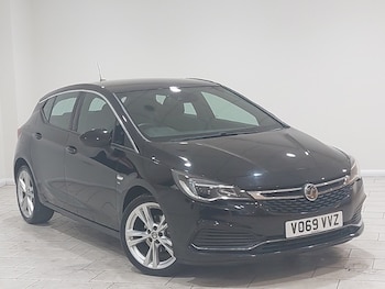 Used Vauxhall Astra 2019 for sale - 77329603: Photo