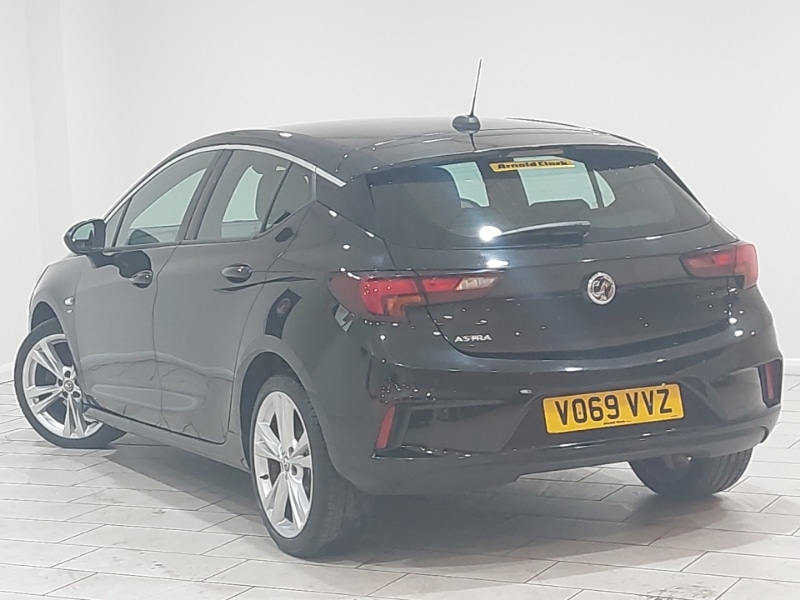 Used Vauxhall Astra 2019 for sale - 77329603: Photo 3