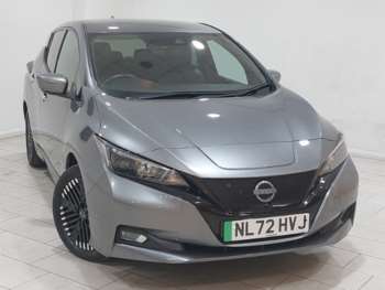 2022 - 110kW N-Connecta 39kWh 5dr Auto