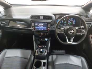 Used Nissan Leaf 2022 for sale - 74564146: Photo