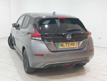 Used Nissan Leaf 2022 for sale - 74564146: Photo