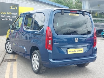 Used Vauxhall Combo Life 2022 for sale - 75576428: Photo