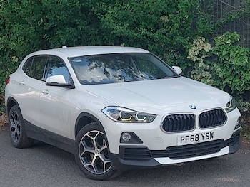 Used BMW X2 2018 for sale - 79195227: Photo