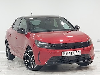 Vauxhall Corsa feature image