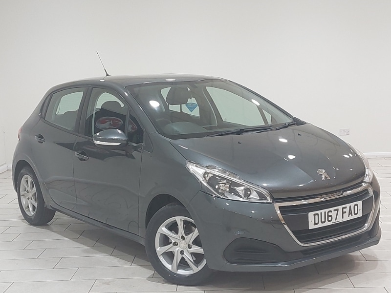 Used Peugeot 208 2017 for sale - 78046487: Photo 1