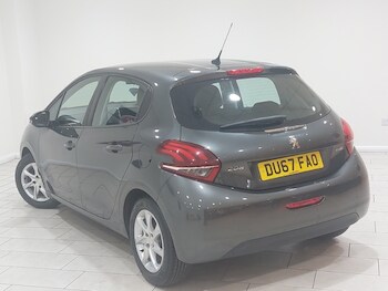 Used Peugeot 208 2017 for sale - 78046487: Photo