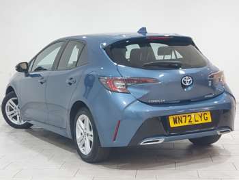 Used Toyota Corolla 2022 for sale - 74440782: Photo