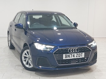 2024 - 25 TFSI Sport 5dr
