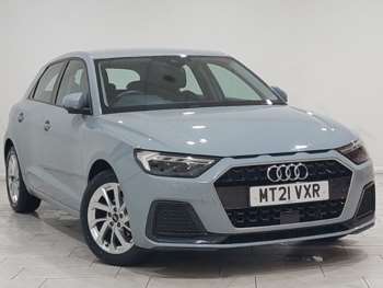 2021 - 25 TFSI Sport 5dr S Tronic