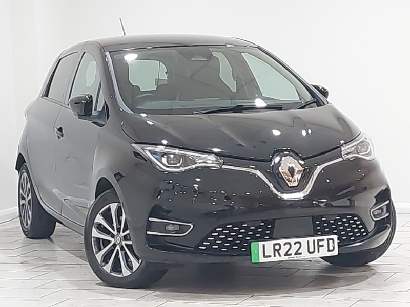 Used Renault Zoe 2022 for sale - 77343230: Photo 1