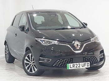 Renault Zoe feature image