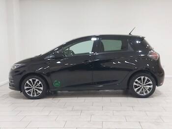 Used Renault Zoe 2022 for sale - 77343230: Photo