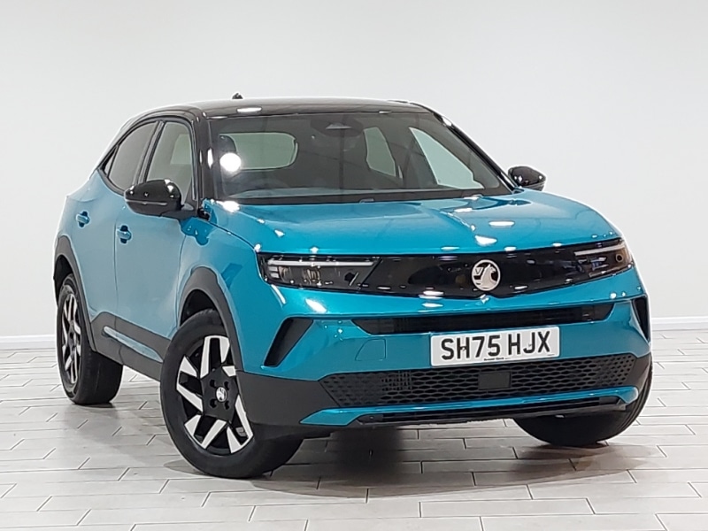 Used Vauxhall Mokka 2025 for sale - 76579609: Photo 1