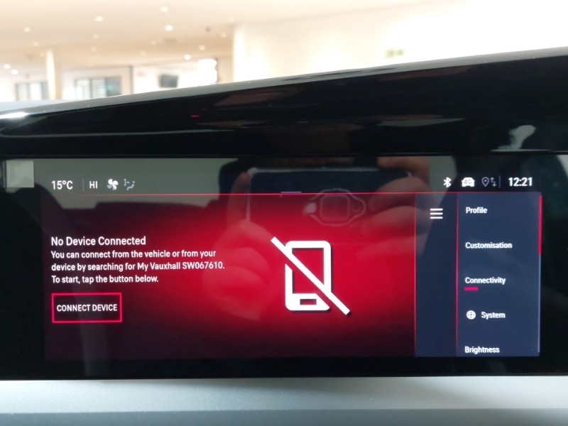 Used Vauxhall Mokka 2025 for sale - 76579609: Photo 14