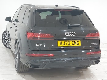 Used Audi Q7 2022 for sale - 75514213: Photo