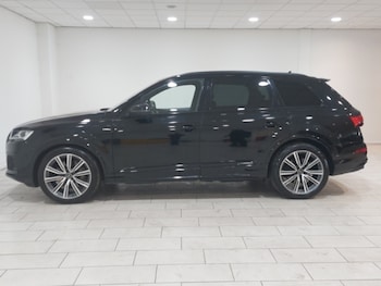 Used Audi Q7 2022 for sale - 75514213: Photo