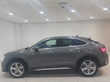 Used Audi Q3 2020 for sale - 78243472: Photo