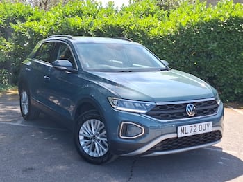 Used Volkswagen T-Roc 2022 for sale - 79817075: Photo