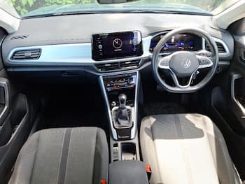 Used Volkswagen T-Roc 2022 for sale - 79817075: Photo