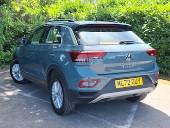 Used Volkswagen T-Roc 2022 for sale - 79817075: Photo