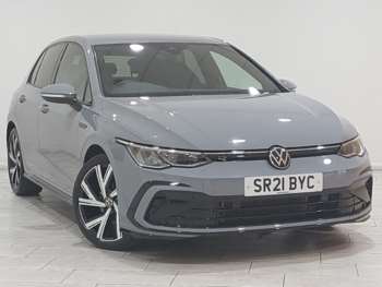 2021 - 1.5 eTSI 150 R-Line 5dr DSG