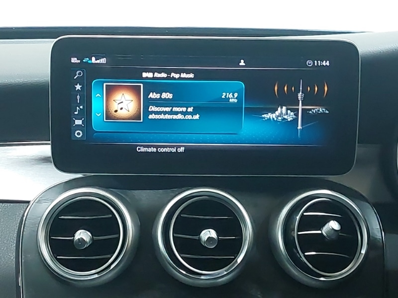 Used Mercedes-Benz C Class 2019 for sale - 77251855: Photo 10