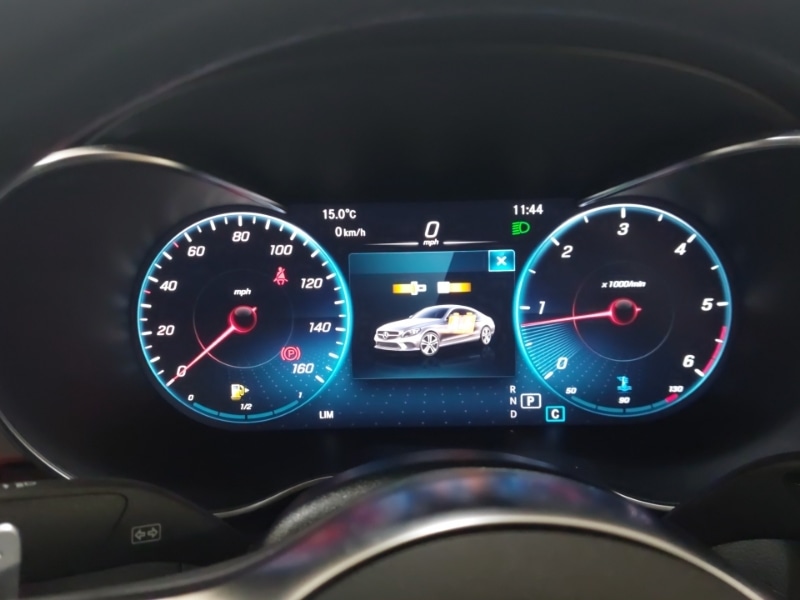 Used Mercedes-Benz C Class 2019 for sale - 77251855: Photo 11