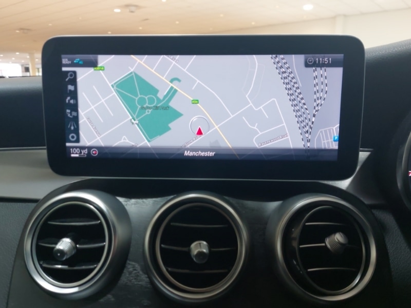 Used Mercedes-Benz C Class 2019 for sale - 77251855: Photo 12