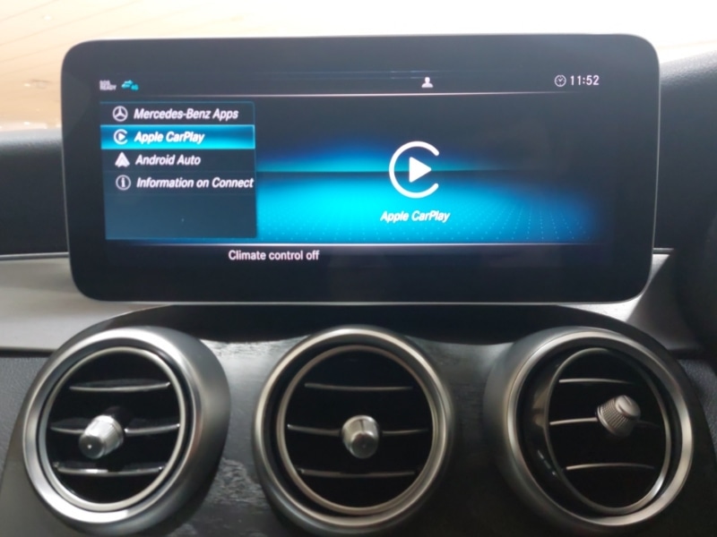 Used Mercedes-Benz C Class 2019 for sale - 77251855: Photo 13