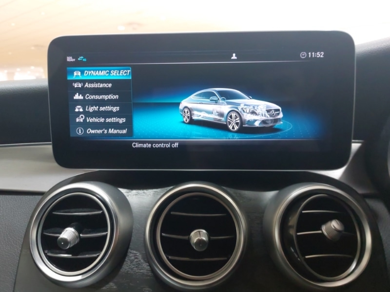 Used Mercedes-Benz C Class 2019 for sale - 77251855: Photo 14