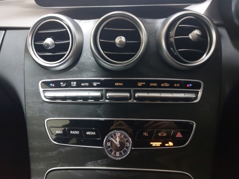 Used Mercedes-Benz C Class 2019 for sale - 77251855: Photo 15