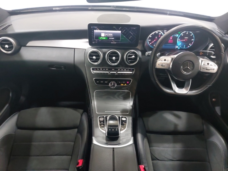 Used Mercedes-Benz C Class 2019 for sale - 77251855: Photo 2