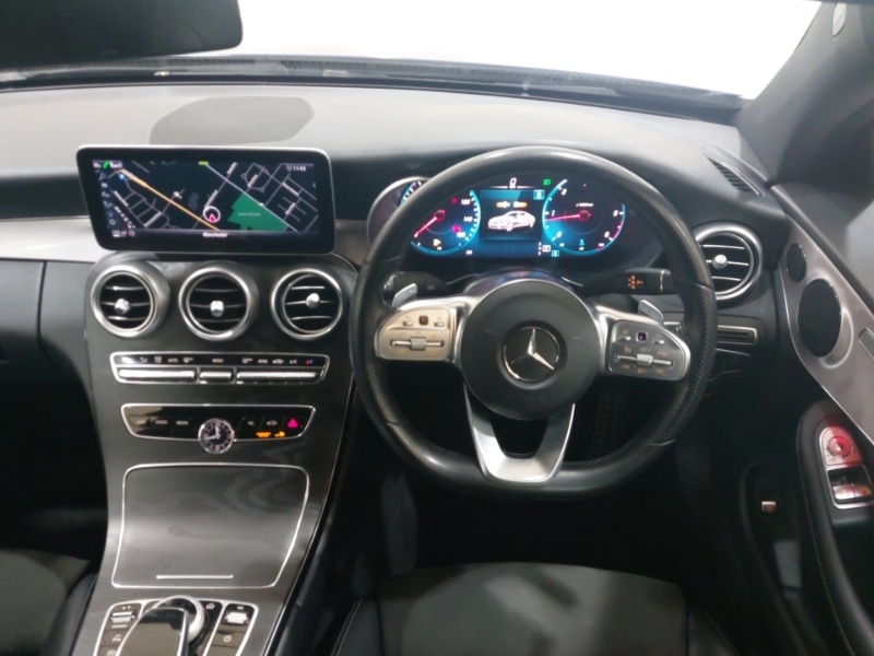 Used Mercedes-Benz C Class 2019 for sale - 77251855: Photo 7