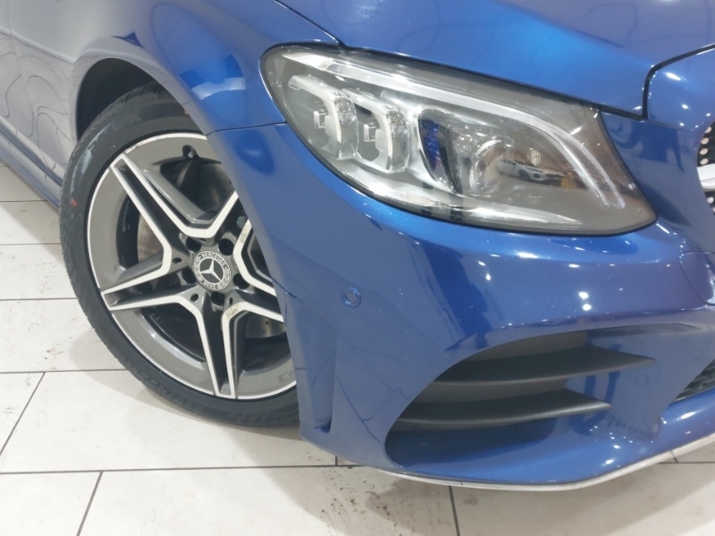 Used Mercedes-Benz C Class 2019 for sale - 77251855: Photo 9
