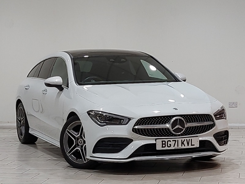 Used Mercedes-Benz CLA 2021 for sale - 76629183: Photo 1