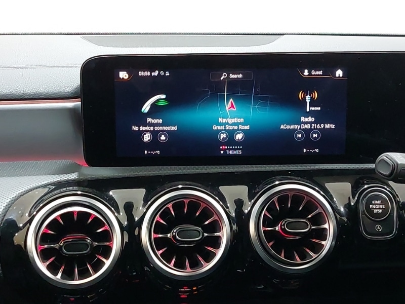 Used Mercedes-Benz CLA 2021 for sale - 76629183: Photo 10